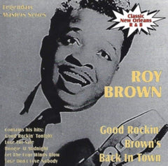 Roy Brown