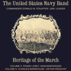WIDQVISTHERITAGE OF MARCH