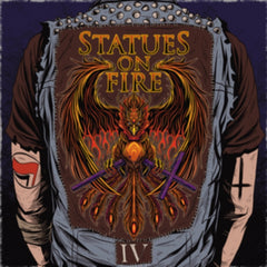 Statues On Fire
