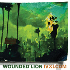 Wounded Lion