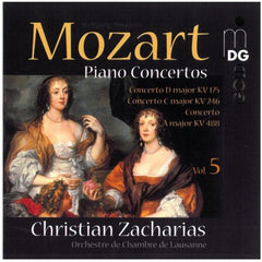ZACHARIAS / LAUSANNE CO