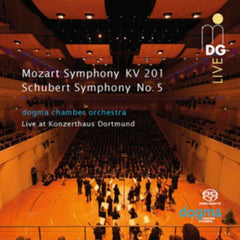 DOGMA CHAMBER ORCHESTRA / MIKHAIL GUREWITSCH