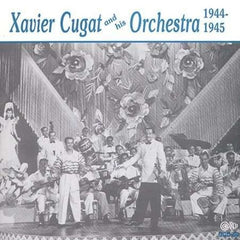 XAVIER CUGAT & HIS OR
