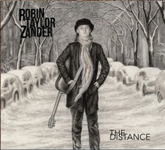 Robin Taylor Zander