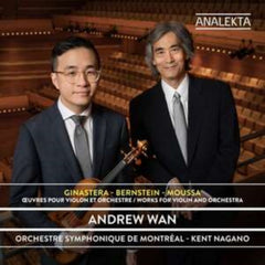 ANDREW WAN / ORCHESTRE SYMPHONI
