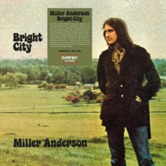 Miller Anderson