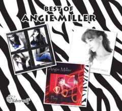 Angie Miller