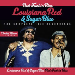 Louisiana Red & Sugar Blue