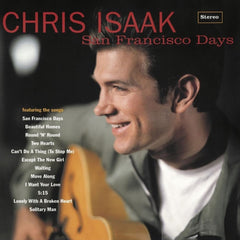 CHRIS ISAAK