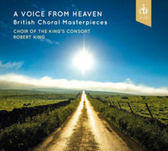 CHOIR OF THE KINGS CONSORT  ROBERT KING