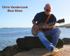 Chris Vandercook