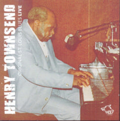 Henry Townsend