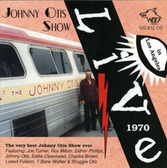 Johnny Otis