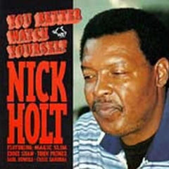 Nick Holt