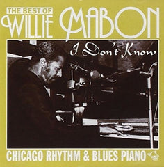 Willie Mabon