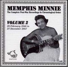 Memphis Minnie