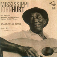 Mississippi John Hurt