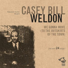 Casey Bill Weldon
