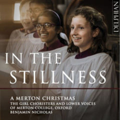 GIRL CHORISTERS & LOWER VOICES OF MERTON COLLEGE OXFORD