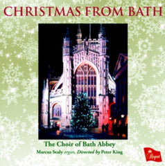 CHOIR OF BATH ABBEY