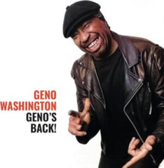 Geno Washington