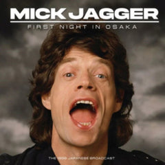Mick Jagger