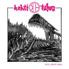 Kohti Tuhoa