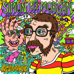 Simon Lee Morgan
