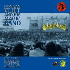 DON VAN VLIET  THE MAGIC BAND