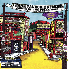 Frank Yankovic