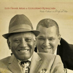 GUILLERMO RUBALCABA  LUIS FRANK ARIAS