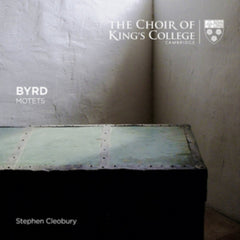 KINGS COLLEGE CHOIR / CLEOBURY