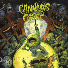 Cannabis Corpse
