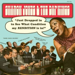 Sharon Jones & The Dap-Kings