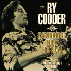 Ry Cooder