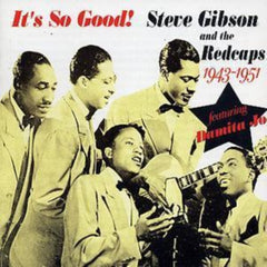 Steve Gibson and The Redcaps