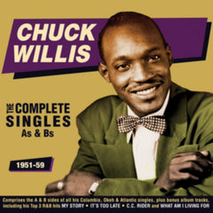 Chuck Willis