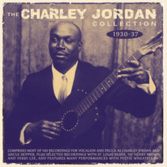 Charley Jordan