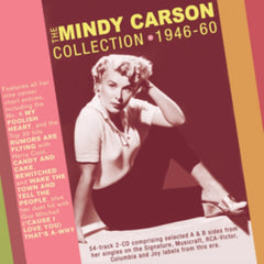 Mindy Carson