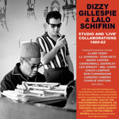 Dizzy Gillespie & Lalo Schifrin