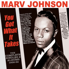 Marv Johnson