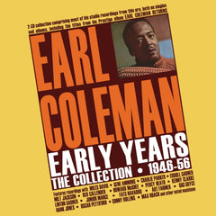 Earl Coleman
