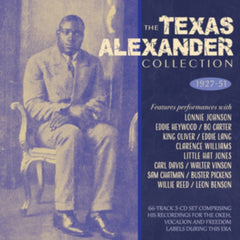 Alger Texas Alexander