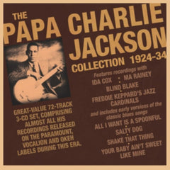 Papa Charlie Jackson