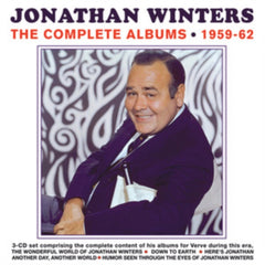 Jonathan Winters