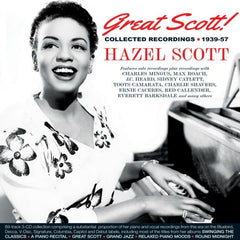 Hazel Scott