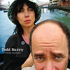 Todd Barry