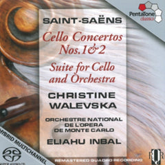 WALEVSKA - INBAL - ORCH.NAT.D