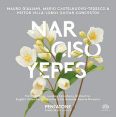 NARCISO YEPES