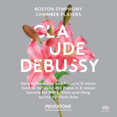 BOSTON SYMPHONY CHAMBER PLAYERS / MICHAEL TILSON THOMAS